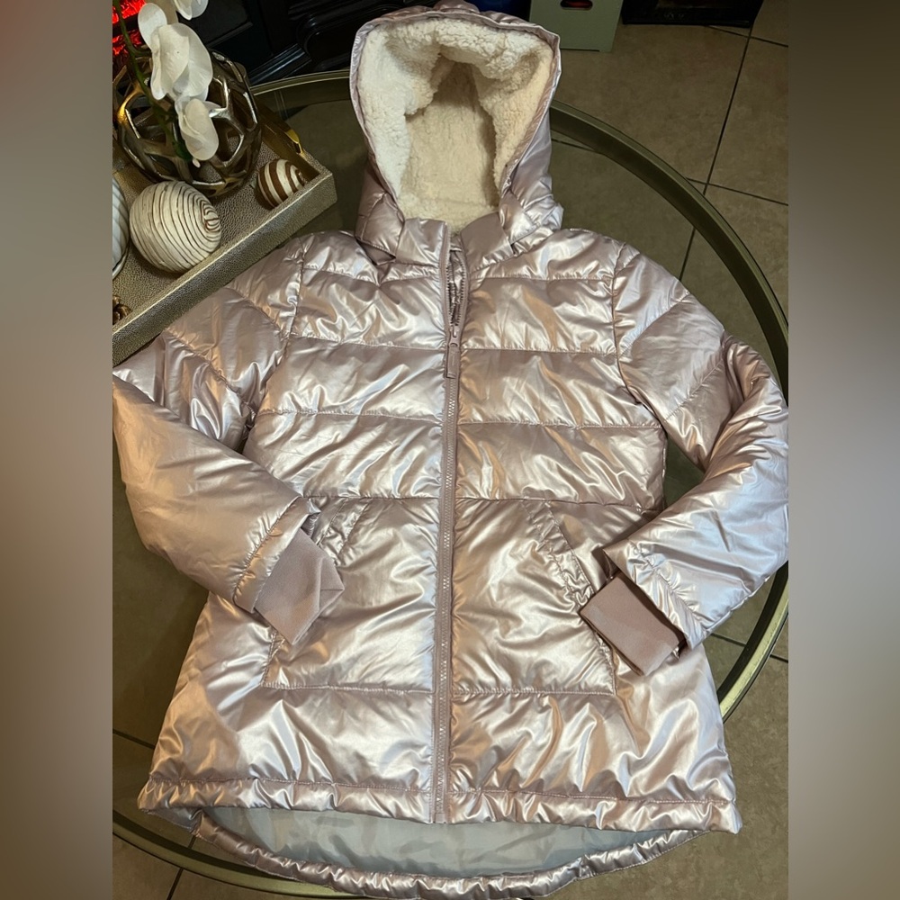 New girl jacket